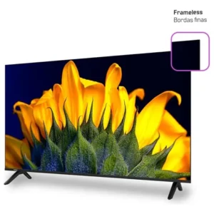 Smart Tv Hq Qled 50 Polegadas 4k Wi-fi Bluetooth Hq-qled50sm - Imagem 2