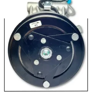 Compressor Ar Gm Astra Zafira 1.8 2.0 2000 A 2011 - Cs20032 - Imagem 4