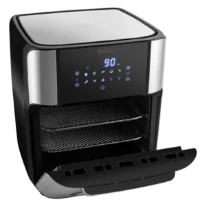 Air Fryer Oven Philco 12L 4 em 1 1800W PFR2200P - Imagem 3
