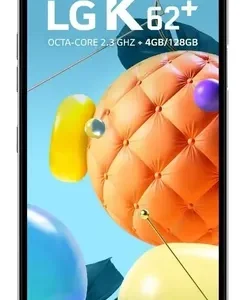 Smartphone K62+ 4g Tela 6,6' 128gb 4gb Ram Branco LG - Imagem 2