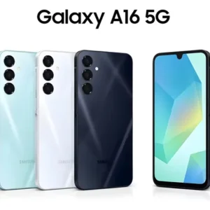 Smartphone Samsung Galaxy A16 5G Ram 4GB Octa Core 128GB - Imagem 3