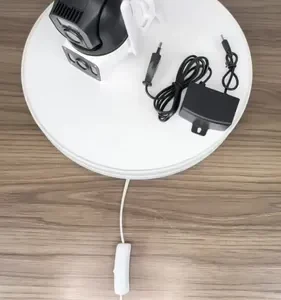 Câmera Wifi App 8mp 4k Zoom 10x Visão Noturna Colorida Nvr - Imagem 2