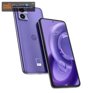 Motorola Edge 30 Neo 5G 256GB Very Peri 8GB RAM - Imagem 1