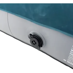 Colchão Inflável Casal VG Plus Verde Com Bomba Interna Modelo JL-205 - Imagem 4