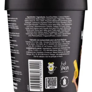Máscara De Hidratação Morte Súbita 450g Lola Cosmetics - Imagem 4