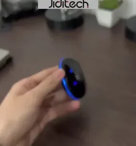 Jiditech Fones de Ouvido Invisible Fones de Ouvido Sem Fio Invisíveis para Dormir Bluetooth 5.3 Ultra Slim X55 de Baixo Consumo de Energia, Carregamento Rápido, Som Estéreo HiFi, Ideais para Dormir - Imagem 13