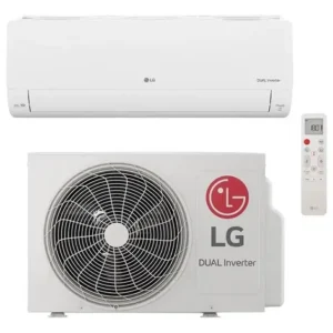 Ar-condicionado Hw LG Dual Inverter +ai Voice 12k R32 Fr 220 Branco - Imagem 2