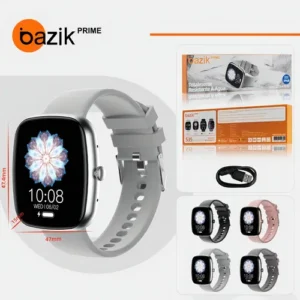 Relógio inteligente smartwatch ultra Bazik Prime S35 Ultra Max masculino e feminino cor preto para android ios 123 modos esporte ip67 47mm - Imagem 7