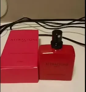 Attracione Men perfume Masculino Com Feromônios Ativados 25 mL - Imagem 24
