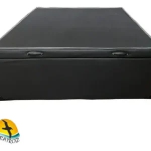 Cama Box Baú Casal - 1,38 X 1,88 - Exclusive / Reforçada - Imagem 5