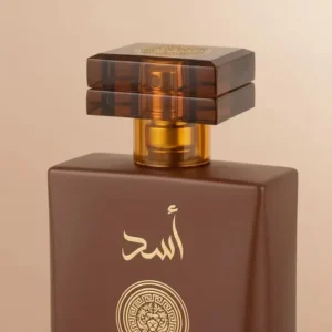 Perfume Masculino Asad Bourbon 100ml marca Isabelle La Belle - Imagem 3