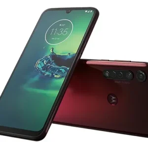 Moto G8 Plus Dual SIM 64 GB cereja 4 GB RAM - Bom (Recondicionado) - Imagem 9