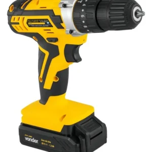 Furadeira Parafusadeira de Impacto Bateria - Pfv238i Vonder - Imagem 11