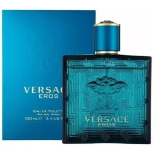 Perfume Versace Eros eau de toilette 100 ml - Imagem 2