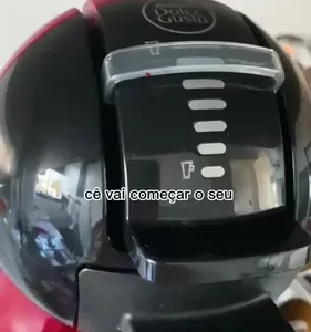 Cafeteira Nescafé Dolce Gusto Mini Me Vermelha e Preta - Imagem 10
