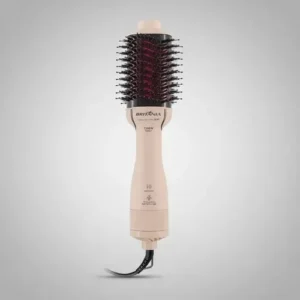Escova Secadora alisadora e modeladora Britânia BEC07R 4 Em 1 1300W Rosa - Imagem 12