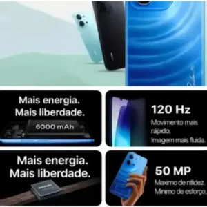 Xiaomi Redmi 15c 128gb 8ram Global Celular Recomendado Top 1 - Imagem 10