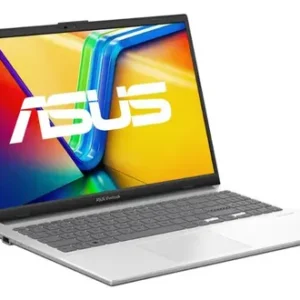 Notebook ASUS Vivobook Go 15 Core i3 N305 4GB Ram 256GB SSD W11 Home Tela 15,6" Full HD Prata Metálico - E1504GA-NJ441W - Imagem 10
