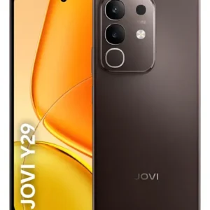 Smartphone Jovi Y29 256gb, 8+8gb Ram Turbo, Câmera 50mp, Snapdragon 685, Bateria 6500mah, Carregamento 44w - Marrom - Imagem 1