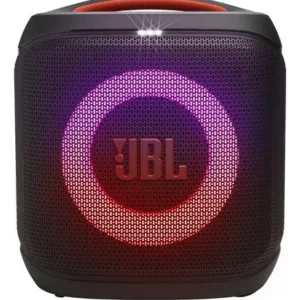 Alto-falante Jbl Partybox Encore Essential 2 100w, bateria 15hs, preto - Imagem 1