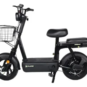 Bicicleta Scooter Elétrica Xplore 48v/ 12ah 500w Sem Cnh Preto - Imagem 3