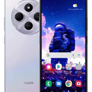 Celular Xiaomi Redmi 14c, 8gb de RAM, 256gb de ROM, Dual Sim, tela de 6,88", conectividade 4G, câmera principal de 50mp, câmera frontal de 13mp, roxo claro - Imagem 3