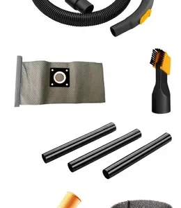 Aspirador de Pó e Água WAP GTW INOX 12 1400W com Bocal de Sopro - Imagem 7