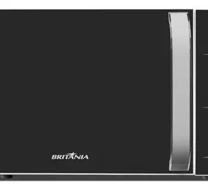 Micro-ondas Britânia Bmo23 De Bancada 20l Preto - Imagem 6