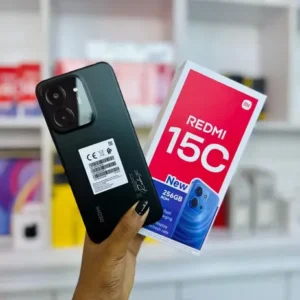 Smartphone Xiaomi Redmi 15c Dualsim 256gb Global 8+8gb Preto - Imagem 3