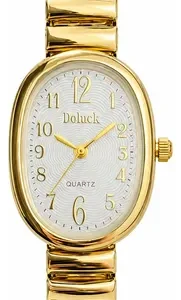 Relógio De Pulso Minimalista Old Money Feminino Premium Moda - Imagem 1