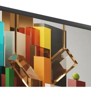 Smart TV Profissional 4K 75" LG UHD 75AU801 Processador α7 AI Ger8 Super Upscaling Google Cast Alexa Integrado Controle AI Smart Magic WebOS 25 - Imagem 6