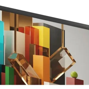 Smart TV Profissional 4K 75" LG UHD 75AU801 Processador α7 AI Ger8 Super Upscaling Google Cast Alexa Integrado Controle AI Smart Magic WebOS 25 - Imagem 6