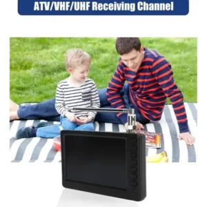 Tv Bolsillo 5 1080p Digital Portátil B - - Imagem 2