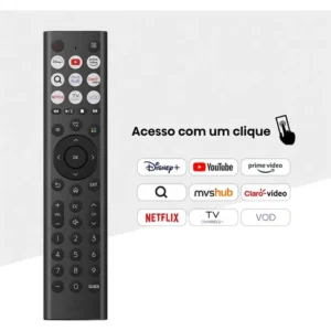 Smart Tv Hisense 40 Polegadas Dled Full Hd 40a4nv - Imagem 2