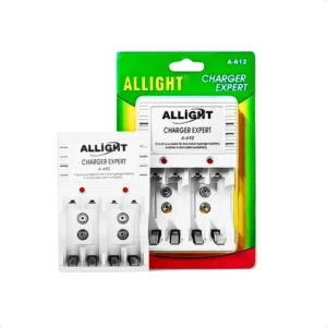 Kit 4 Pilhas + Carregador De Pilhas Rápido Bivolt Aa/aaa - Imagem 8