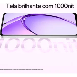 Smartphone OPPO A60 256GB 8GB RAM 4G Vinho - Imagem 6