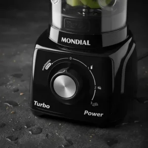 Liquidificador Turbo Power Mondial 550W - L-99 FB - Imagem 12