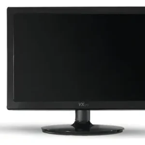 Monitor 15" LED HD 60Hz 5ms HDMI e VGA furação para suporte ideal para PDV e escritórios VXpro VX154X cor preto - Imagem 4