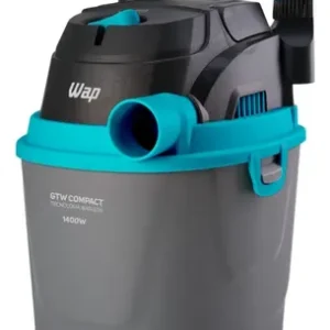 Aspirador De Pó E Líquido Portátil Wap Gtw Compact 1400w 5,5L 220V - Imagem 6