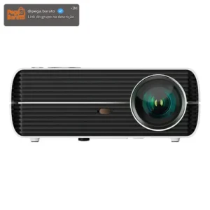 Projetor Full HD 3800 Lúmens PFL6410 Intelbras - Imagem 1