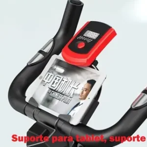 Bicicleta Ergométrica Spinning Treino Cardio Academia Casa - Imagem 5