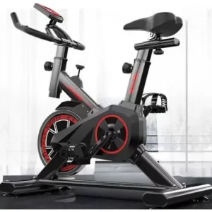Bicicleta Ergométrica Spinning Treino Cardio Academia Casa - Imagem 9