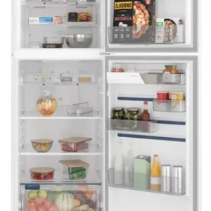 Geladeira Electrolux Frost Free com AutoSense 480L Efficient Duplex Branca TF71 - Imagem 4