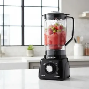 Liquidificador Turbo Power Mondial 550W - L-99 FB - Imagem 13