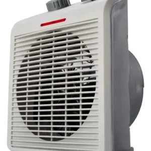 Aquecedor Elétrico Portátil 3 em 1 WAP Air Heat com Ventilador e Triplo Sistema de Segurança - Imagem 8