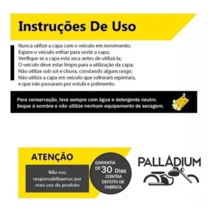 Capa P/ Bicicleta Aro 26 Á 29 - Imagem 6
