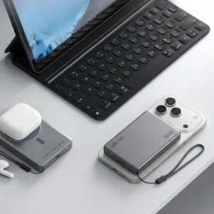 Power Bank Magnético 10000mah Para Magsafe Iphone 15 16 17 - Imagem 9