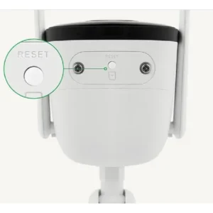 Câmera Inteligente Intelbras Im5 S 4mp Full Hd Ip67 Wi-fi Cor Branco - Imagem 6