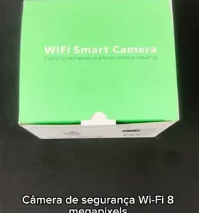 Câmera Segurança Ip Externa Wifi A28 App Icsee À Prova Dágua - Imagem 2