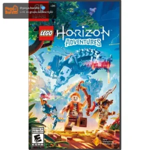 Lego Horizon Adventures Nintendo Switch Mídia Física - Imagem 1